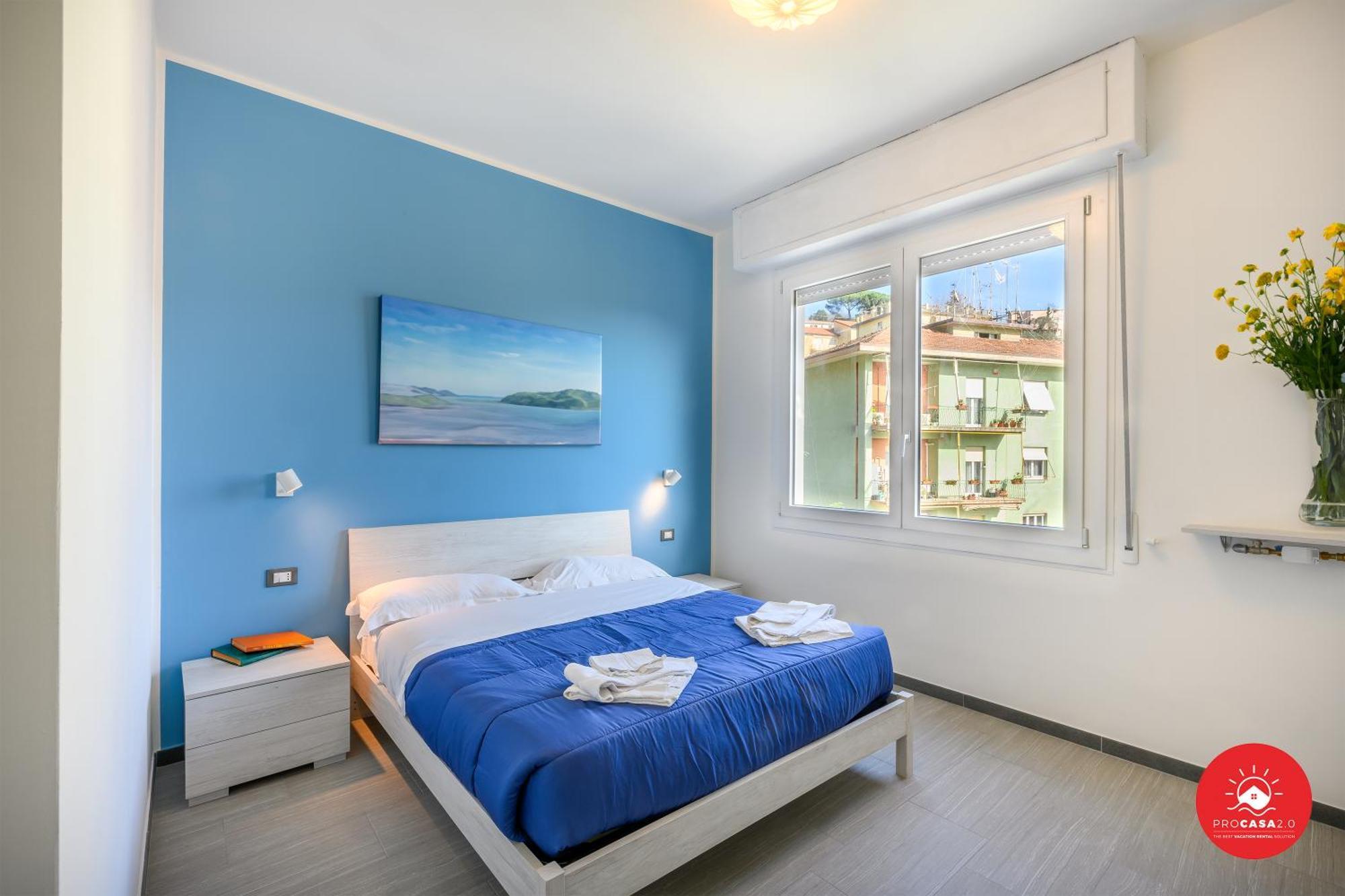 Blue Dream Apartment 14 Специя Экстерьер фото